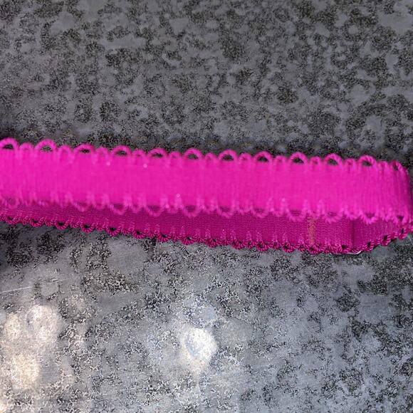 Victoria's Secret Dream Angels Multi way/ Multi options 34DD bra Pink Flowers - Picture 4 of 10